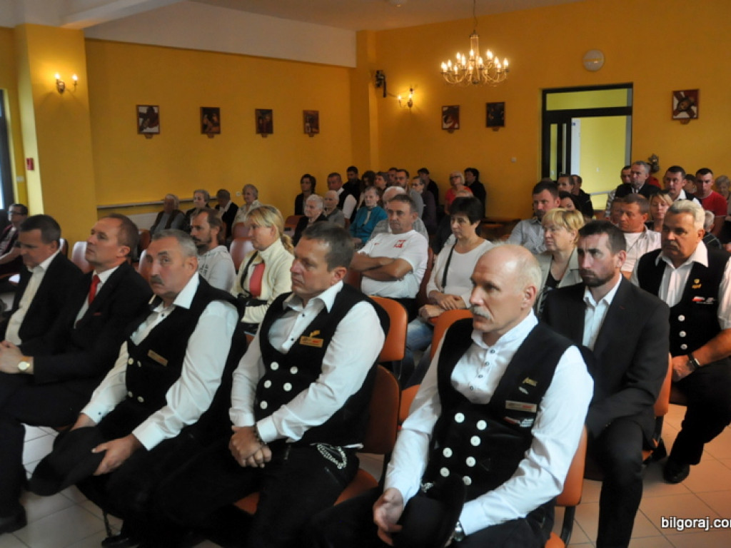 Dekarze świętowali (FOTO)