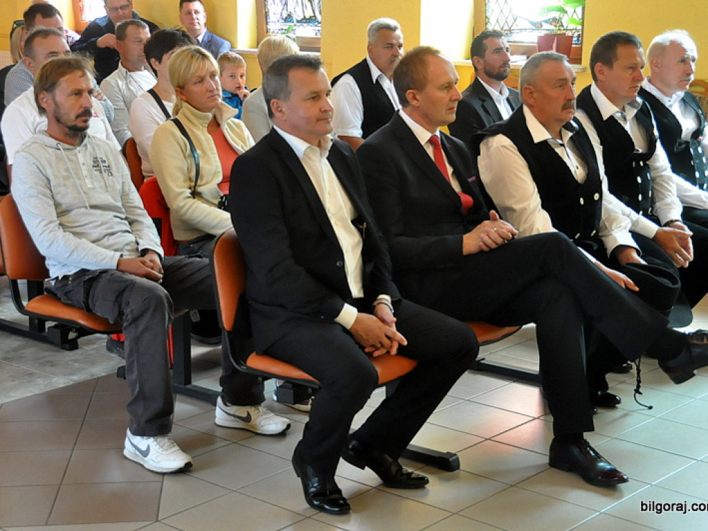 Dekarze świętowali (FOTO)