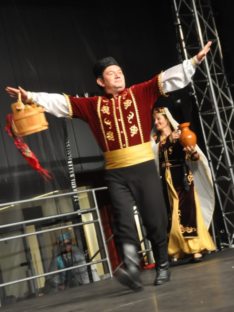 Muzyka i taniec sąsiadów (FOTO)