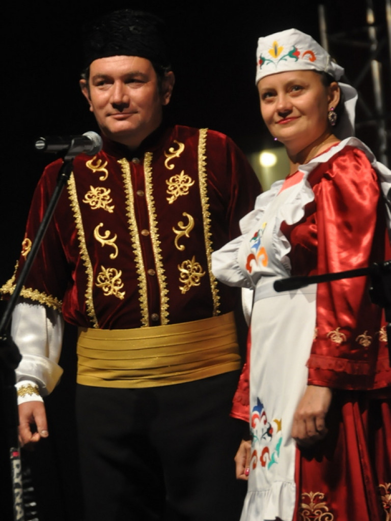 Muzyka i taniec sąsiadów (FOTO)