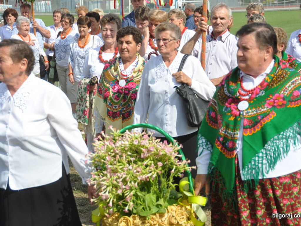 Tytoniaki 2016 - Centralne Święto Plantatorów Tytoniu (FOTO)
