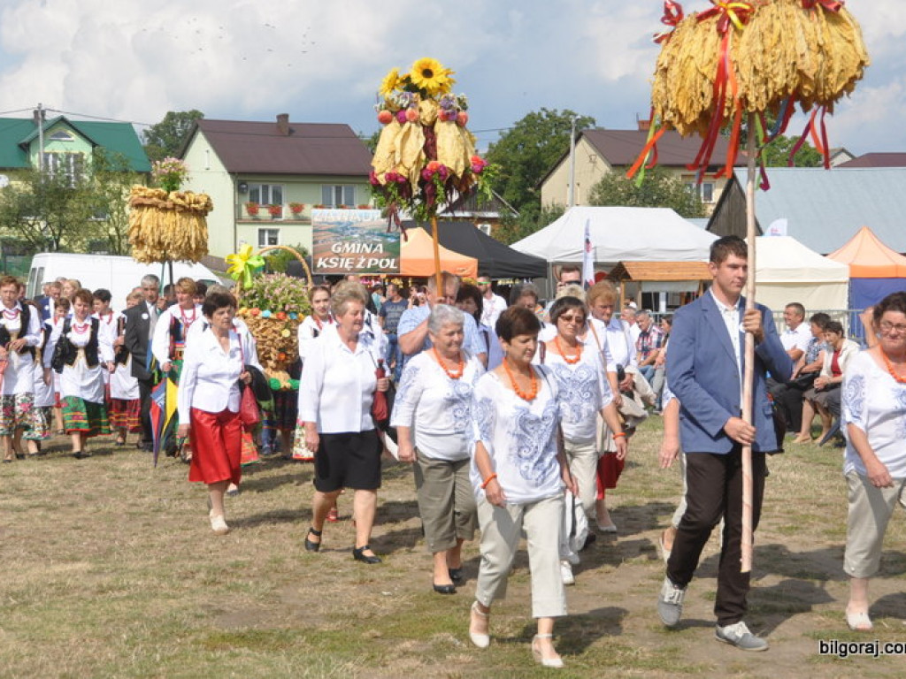 Tytoniaki 2016 - Centralne Święto Plantatorów Tytoniu (FOTO)