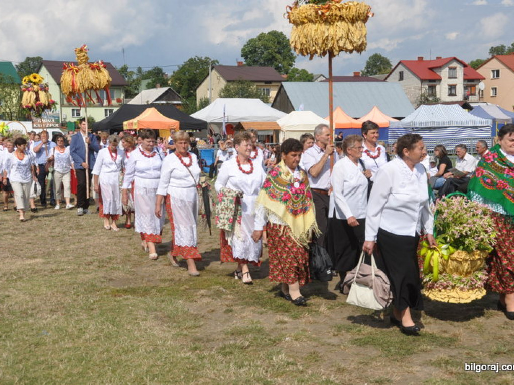 Tytoniaki 2016 - Centralne Święto Plantatorów Tytoniu (FOTO)