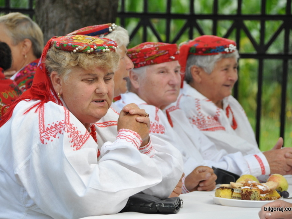 Dożynki gminno - parafialne w Aleksandrowie (FOTO)