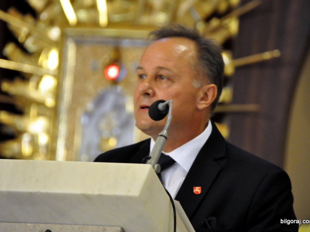 Dożynki gminno - parafialne w Aleksandrowie (FOTO)