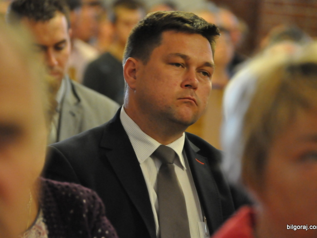 Dożynki gminno - parafialne w Aleksandrowie (FOTO)