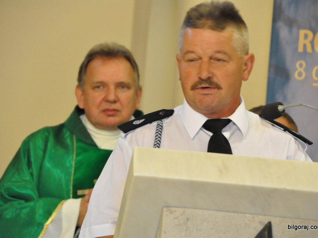 Dożynki gminno - parafialne w Aleksandrowie (FOTO)