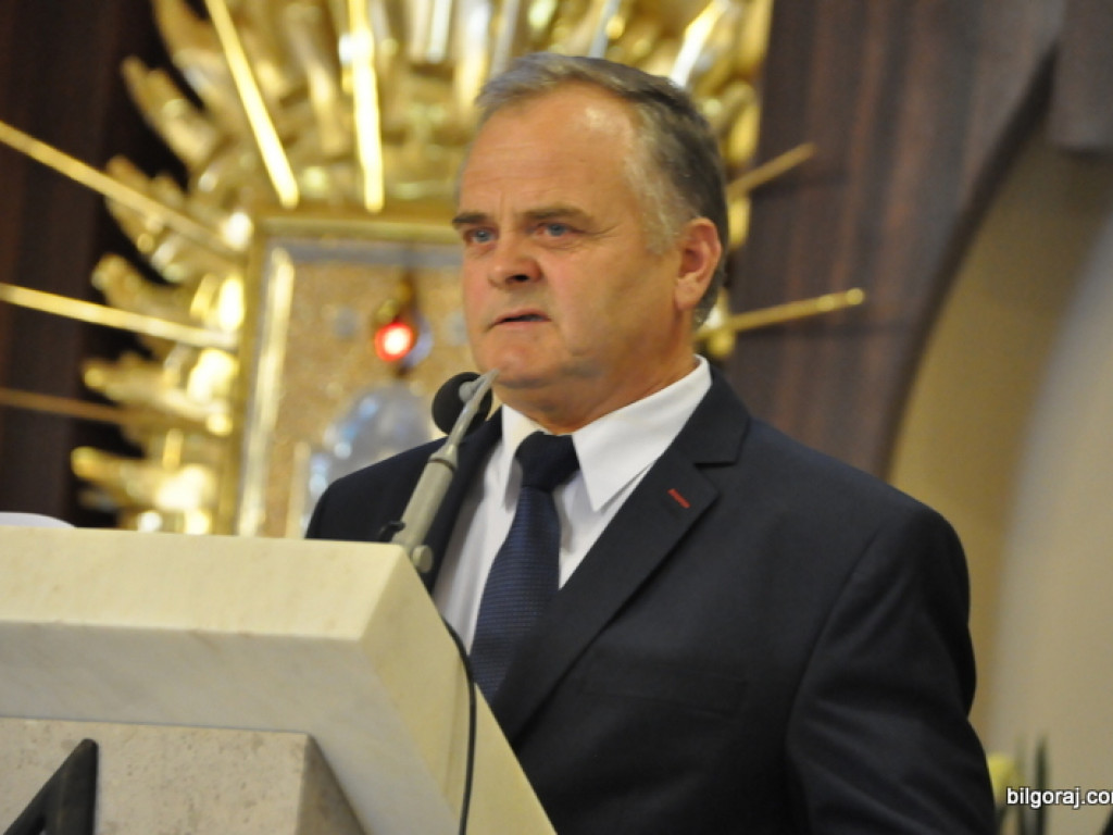 Dożynki gminno - parafialne w Aleksandrowie (FOTO)