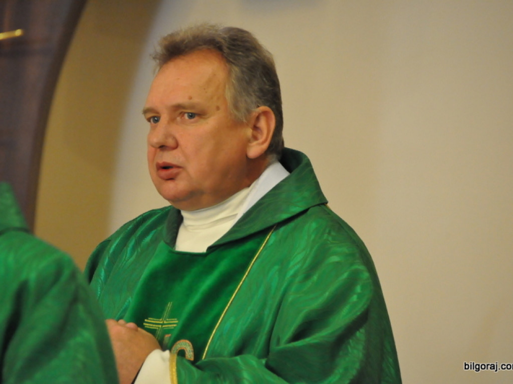 Dożynki gminno - parafialne w Aleksandrowie (FOTO)