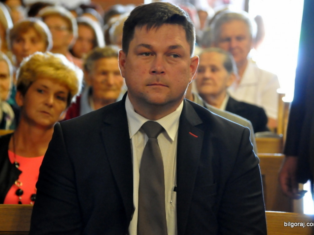 Dożynki gminno - parafialne w Aleksandrowie (FOTO)