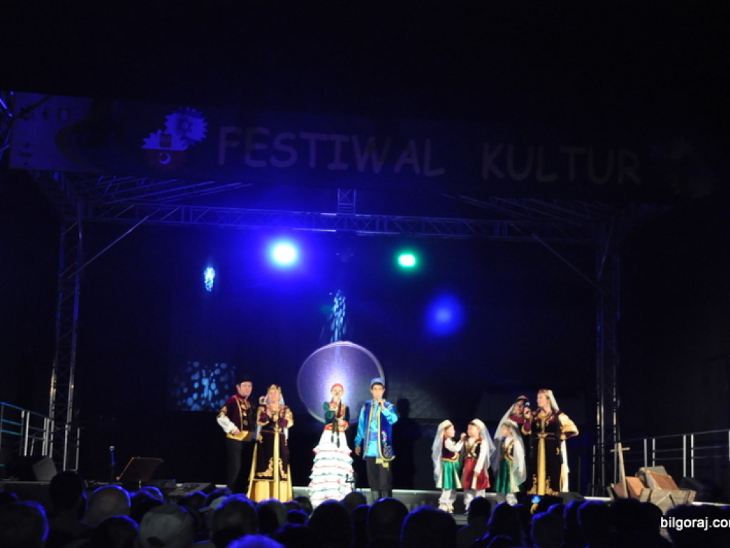Festiwal kultur - Biłgoraj 2016 (FOTO)