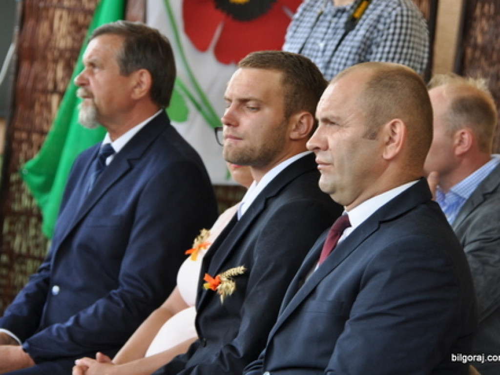 Dożynki w Potoku Górnym (FOTO)