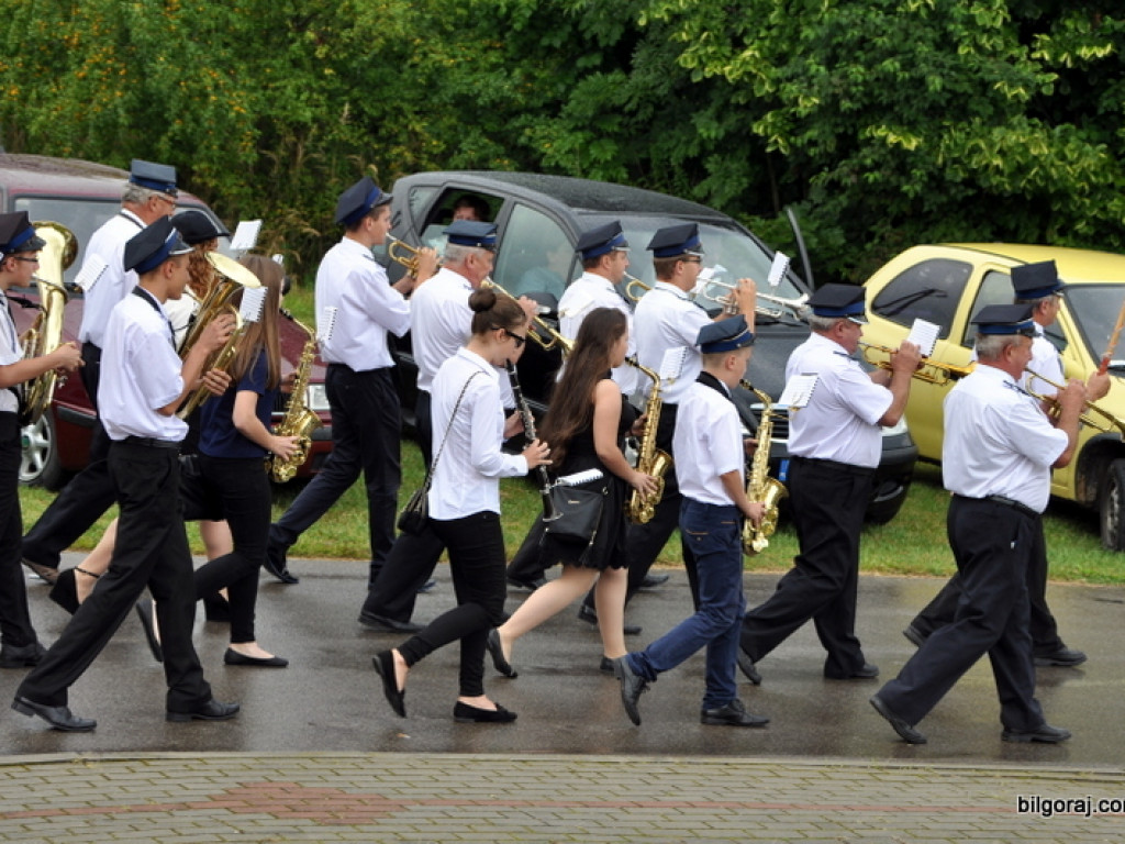 Dożynki w Potoku Górnym (FOTO)