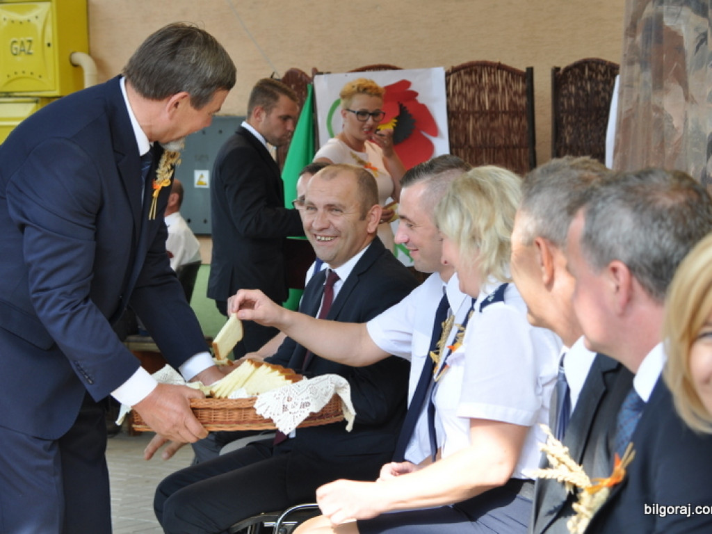 Dożynki w Potoku Górnym (FOTO)