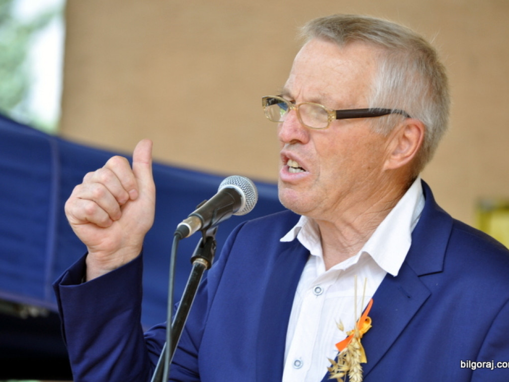 Dożynki w Potoku Górnym (FOTO)