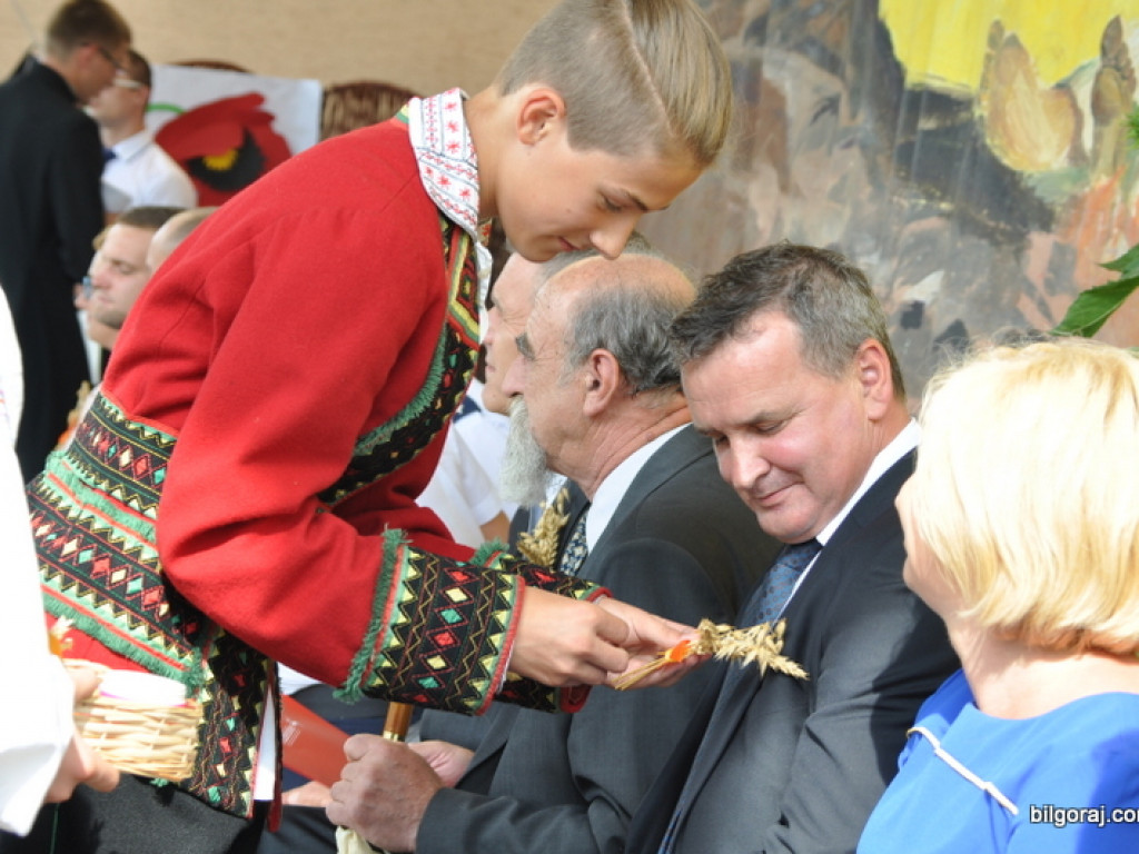 Dożynki w Potoku Górnym (FOTO)