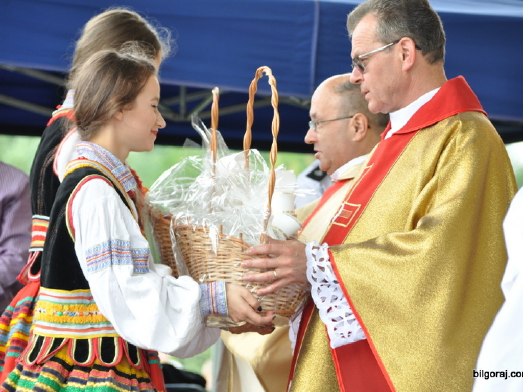 Dożynki w Potoku Górnym (FOTO)