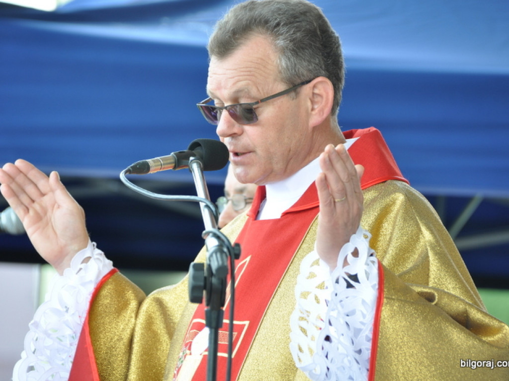 Dożynki w Potoku Górnym (FOTO)