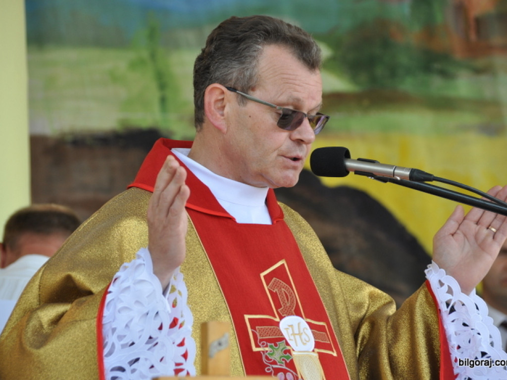Dożynki w Potoku Górnym (FOTO)