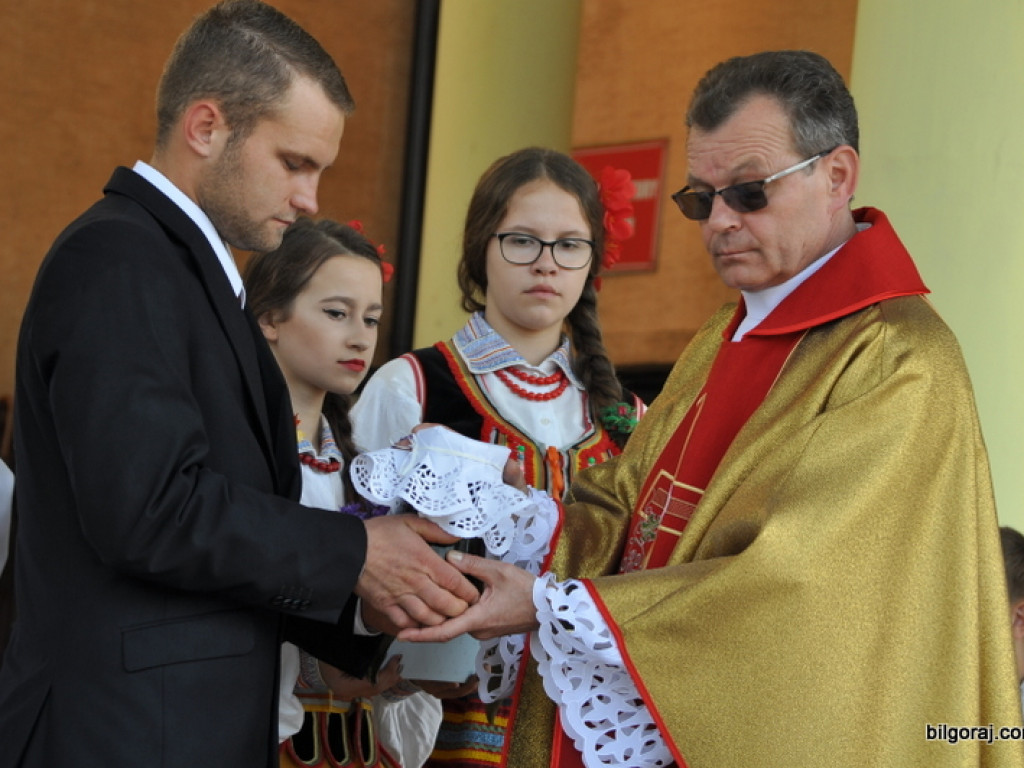 Dożynki w Potoku Górnym (FOTO)