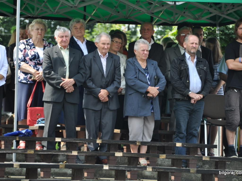 Dożynki w Potoku Górnym (FOTO)