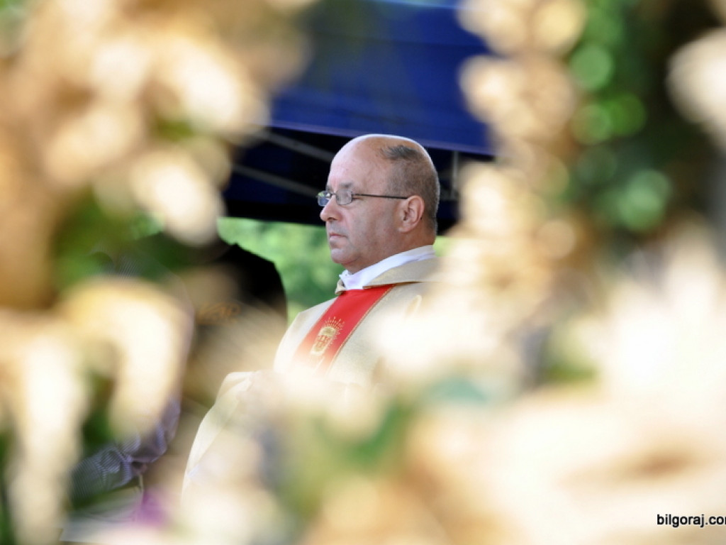 Dożynki w Potoku Górnym (FOTO)