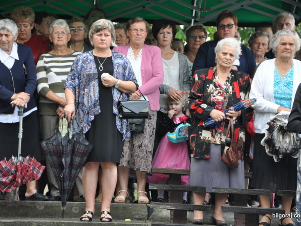 Dożynki w Potoku Górnym (FOTO)