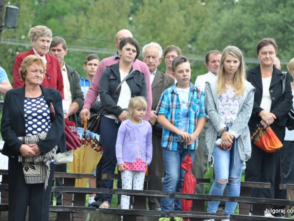 Dożynki w Potoku Górnym (FOTO)