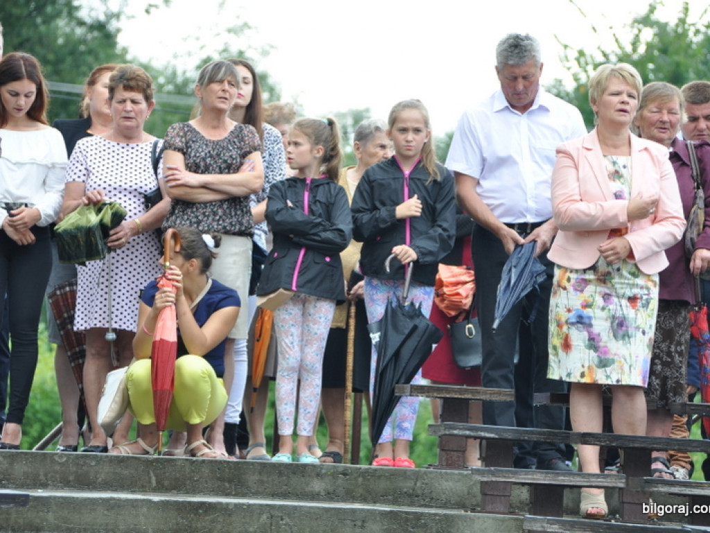 Dożynki w Potoku Górnym (FOTO)