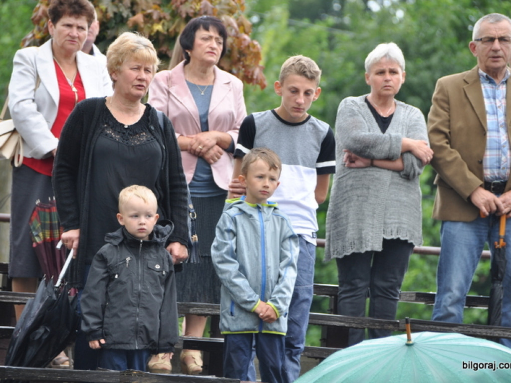 Dożynki w Potoku Górnym (FOTO)