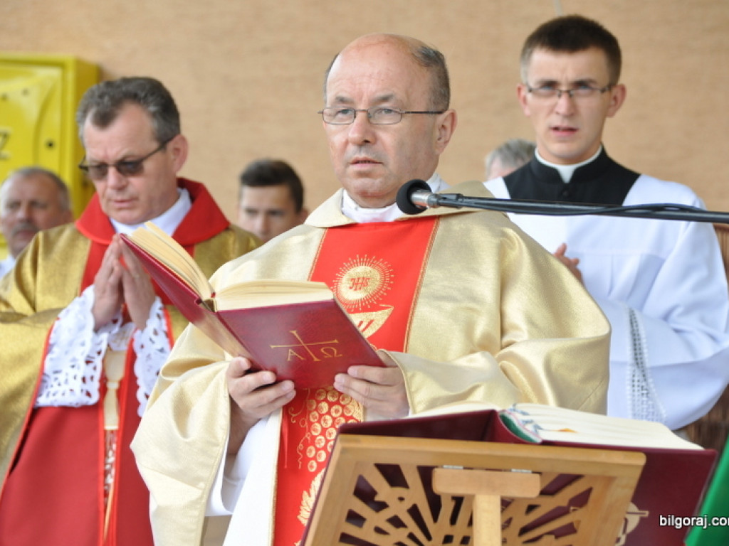 Dożynki w Potoku Górnym (FOTO)