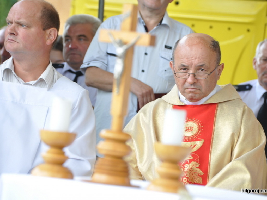 Dożynki w Potoku Górnym (FOTO)