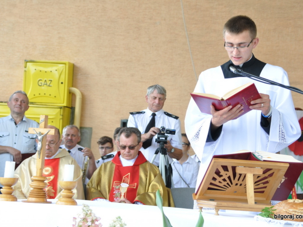 Dożynki w Potoku Górnym (FOTO)