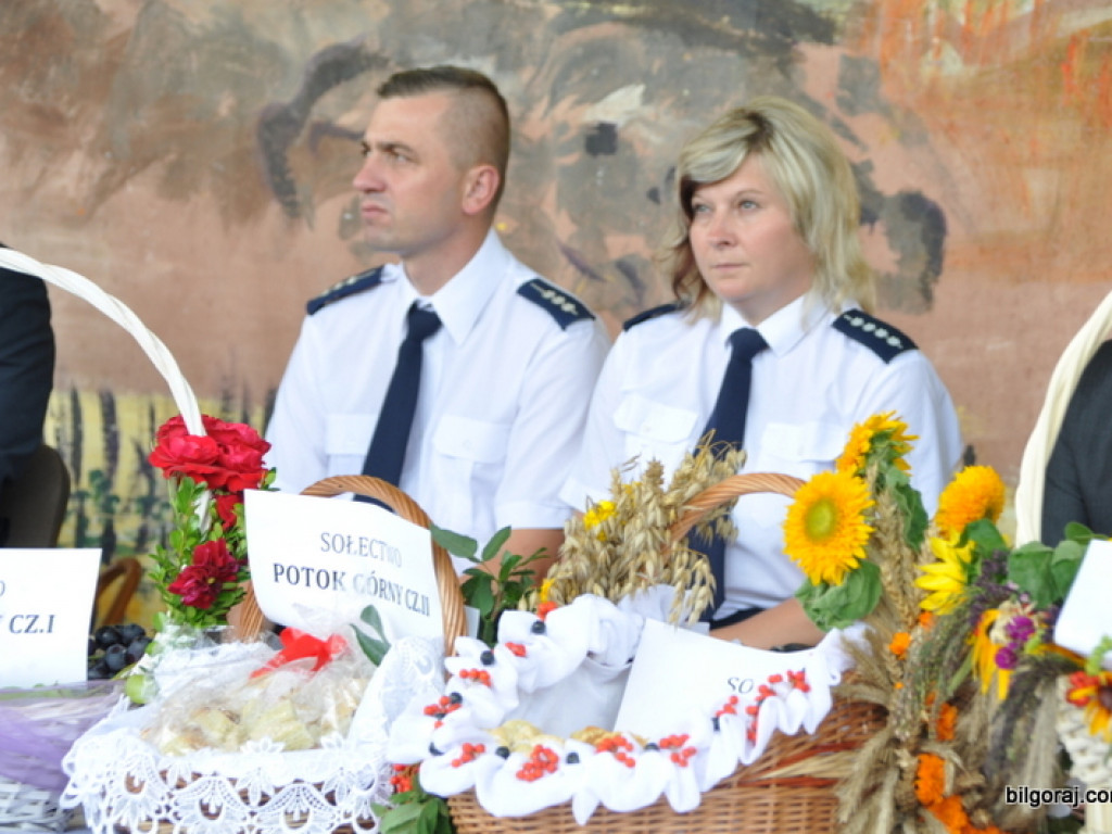 Dożynki w Potoku Górnym (FOTO)