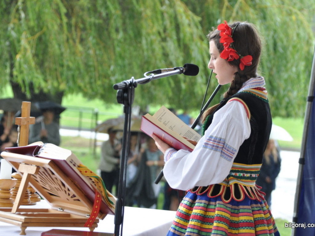 Dożynki w Potoku Górnym (FOTO)