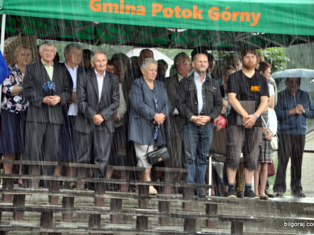 Dożynki w Potoku Górnym (FOTO)