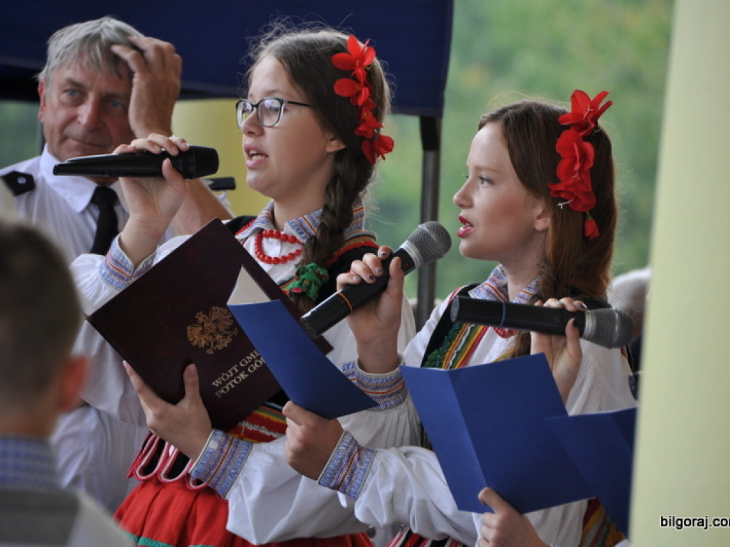 Dożynki w Potoku Górnym (FOTO)