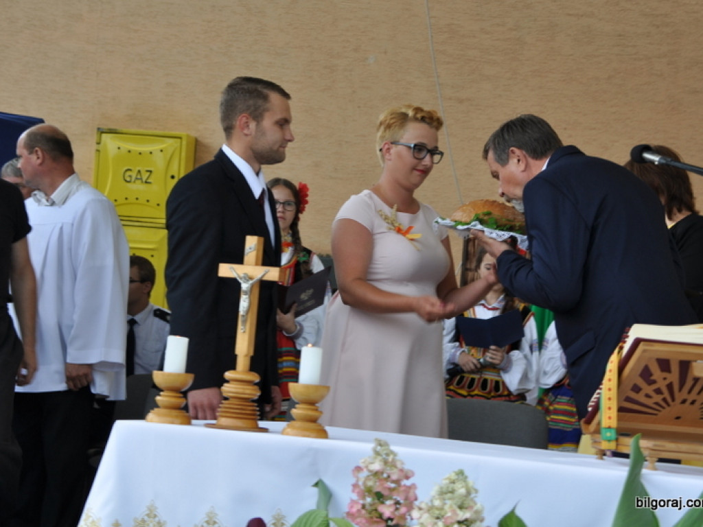 Dożynki w Potoku Górnym (FOTO)