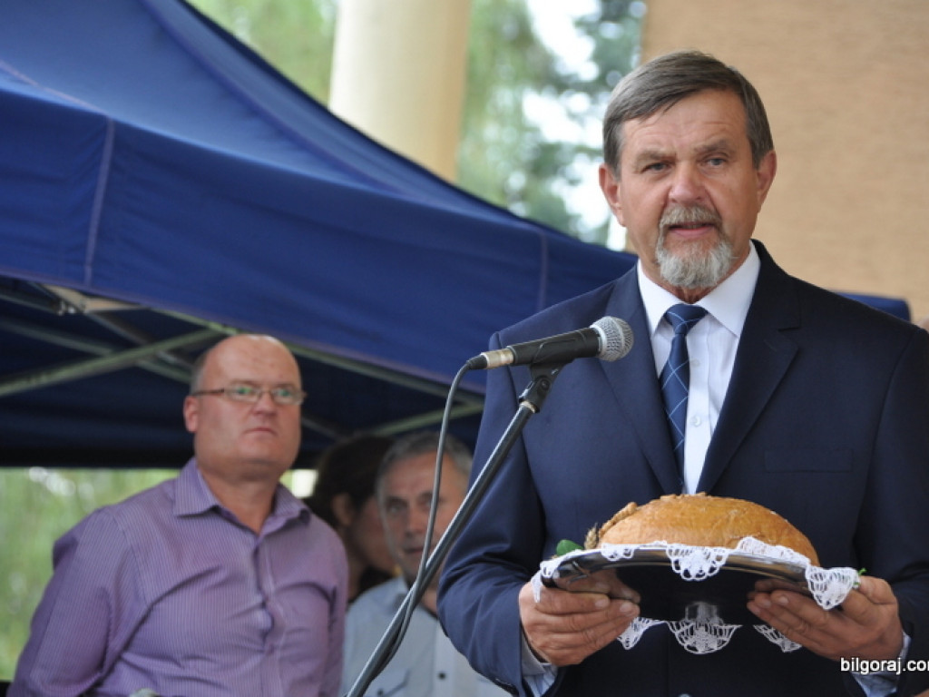 Dożynki w Potoku Górnym (FOTO)