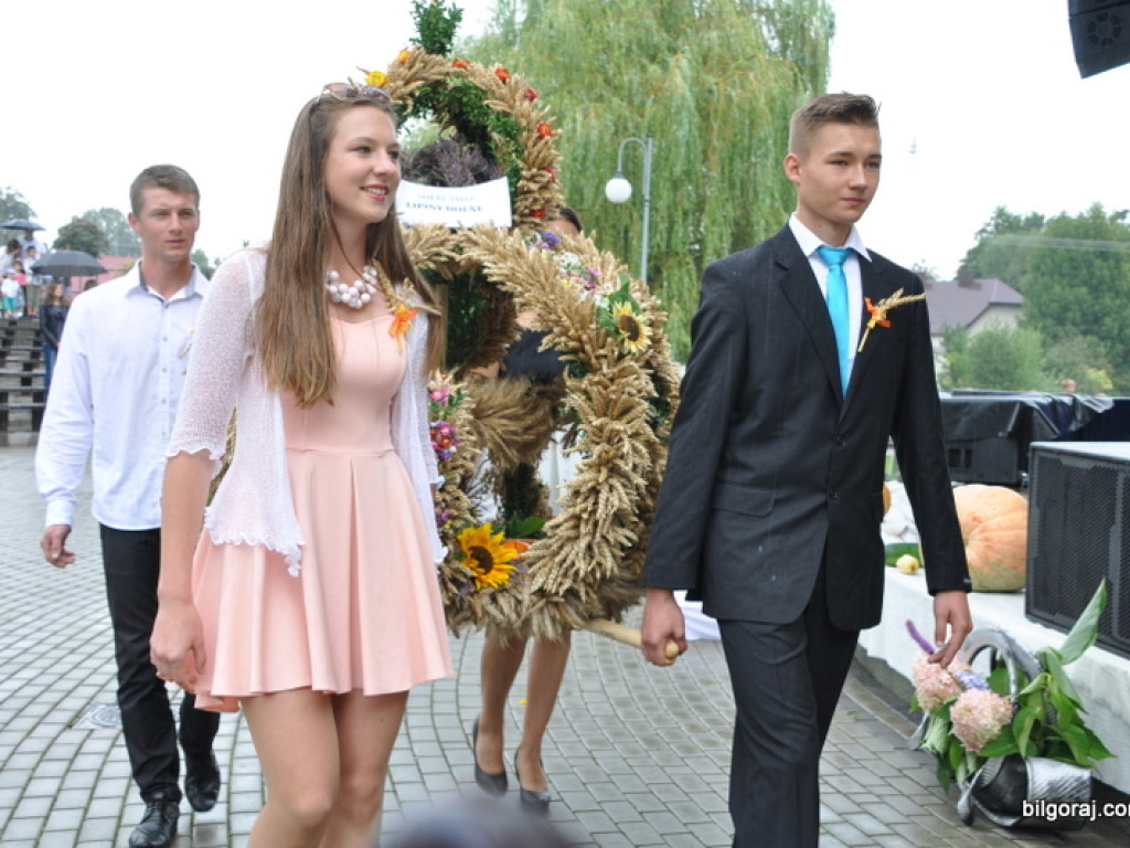 Dożynki w Potoku Górnym (FOTO)
