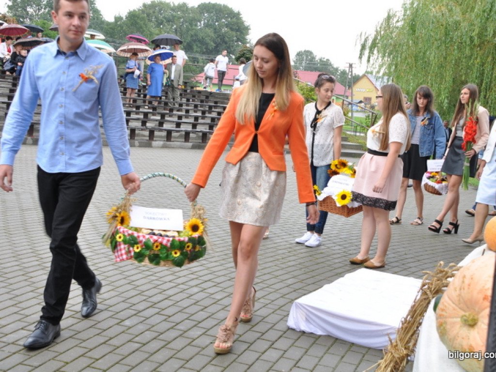 Dożynki w Potoku Górnym (FOTO)