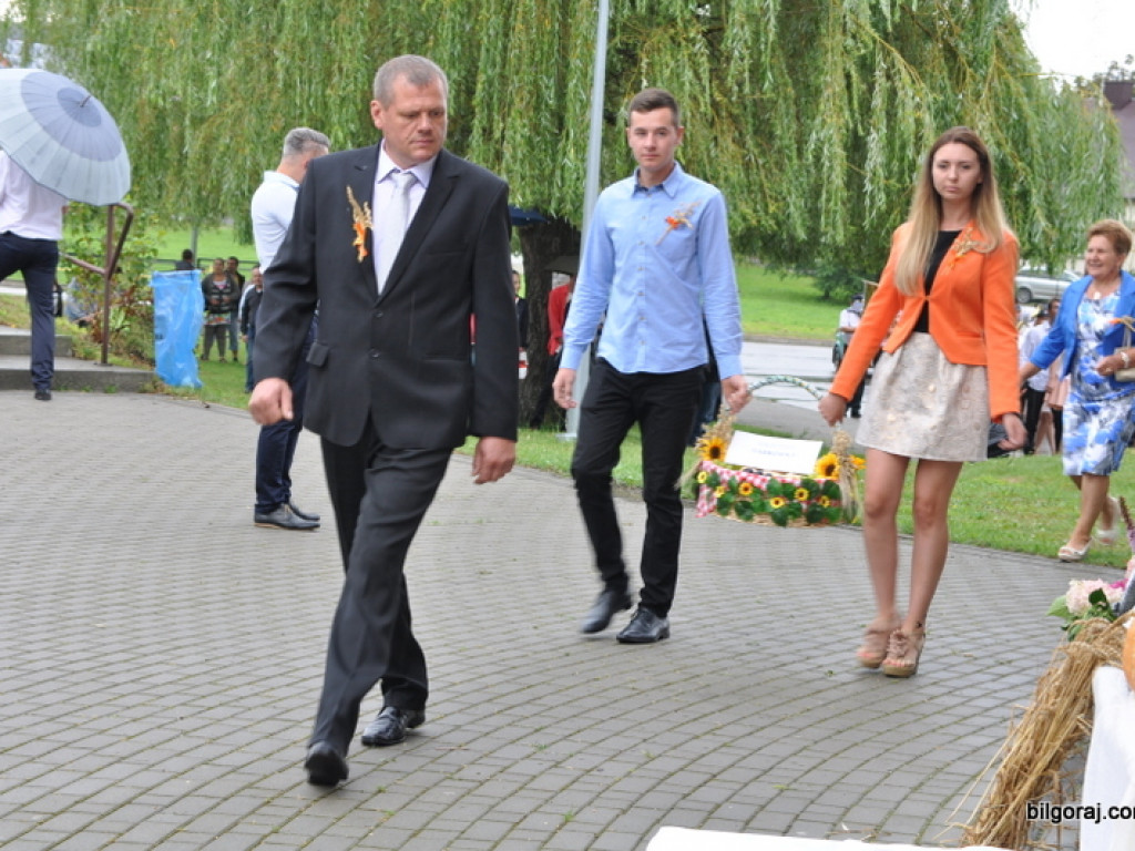Dożynki w Potoku Górnym (FOTO)