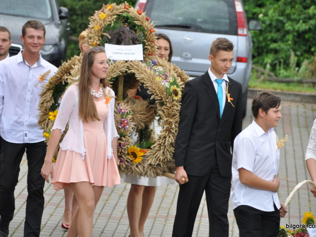 Dożynki w Potoku Górnym (FOTO)