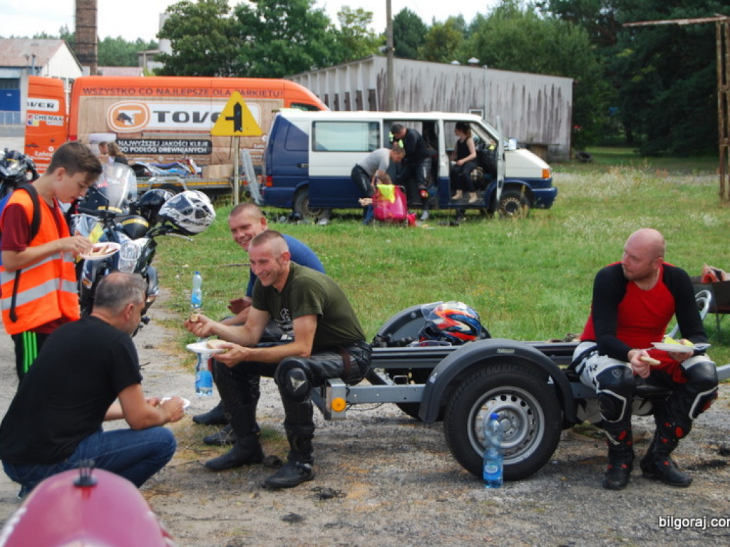 Wyścigi wraków i szkolenia dla motocyklistów (FOTO, WYNIKI)