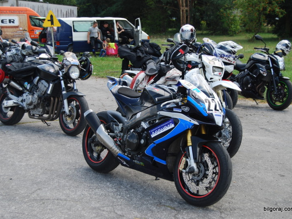 Wyścigi wraków i szkolenia dla motocyklistów (FOTO, WYNIKI)