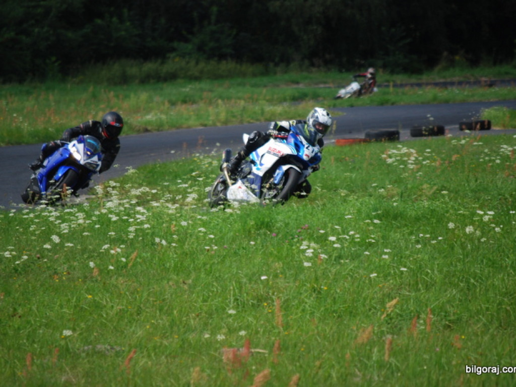 Wyścigi wraków i szkolenia dla motocyklistów (FOTO, WYNIKI)