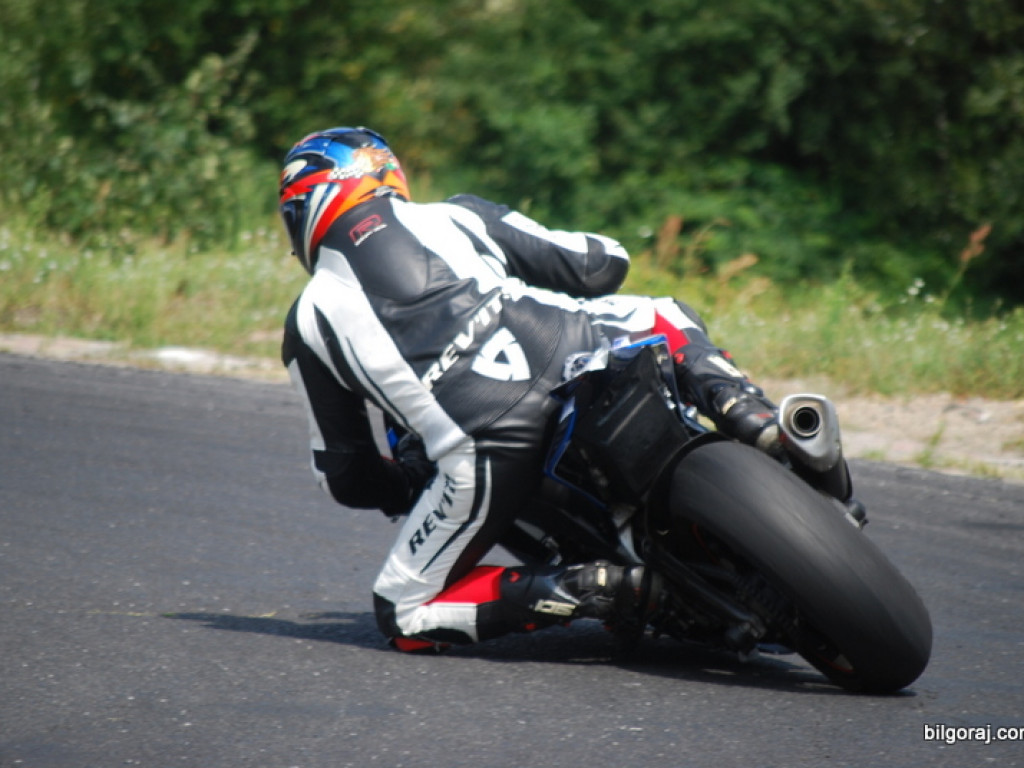 Wyścigi wraków i szkolenia dla motocyklistów (FOTO, WYNIKI)