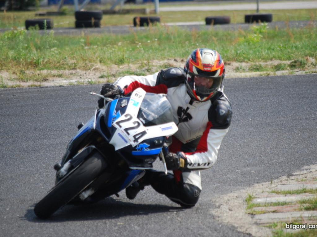 Wyścigi wraków i szkolenia dla motocyklistów (FOTO, WYNIKI)