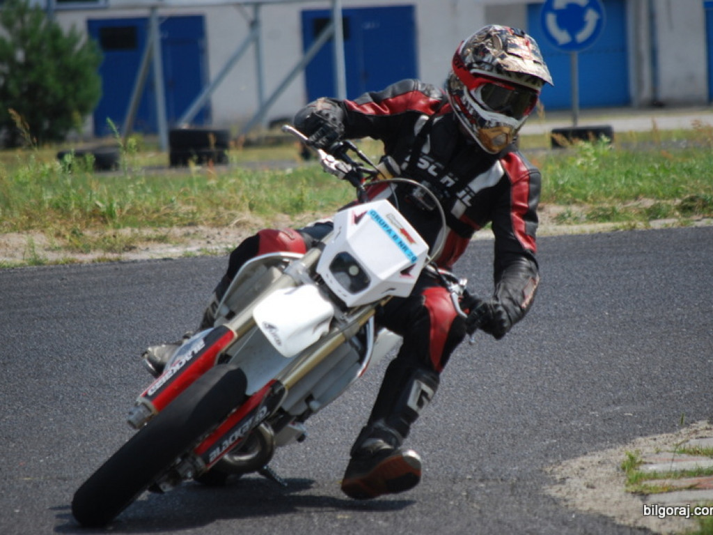Wyścigi wraków i szkolenia dla motocyklistów (FOTO, WYNIKI)