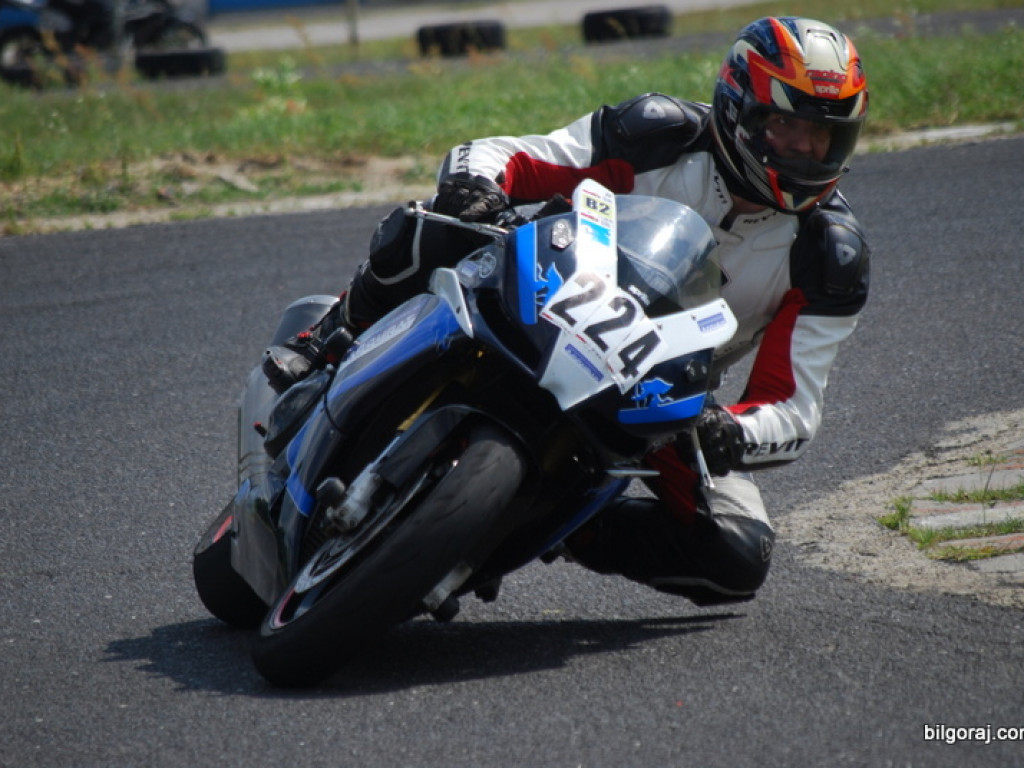 Wyścigi wraków i szkolenia dla motocyklistów (FOTO, WYNIKI)